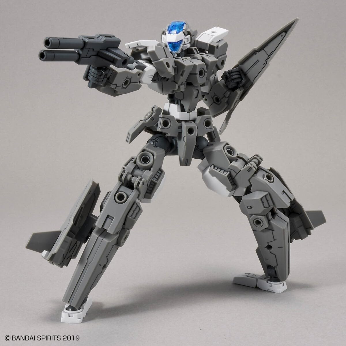 Bandai Hobby - 30 Minute Missions - #41 Eexm-30 Espossito Alpha, Bandai Spirits 30MM 1/144 Model Kit