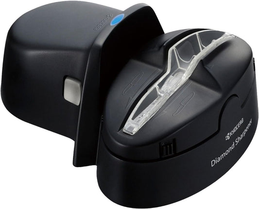 Kyocera Advanced Diamond Hone Knife Sharpener for Ceramic and Steel Knives