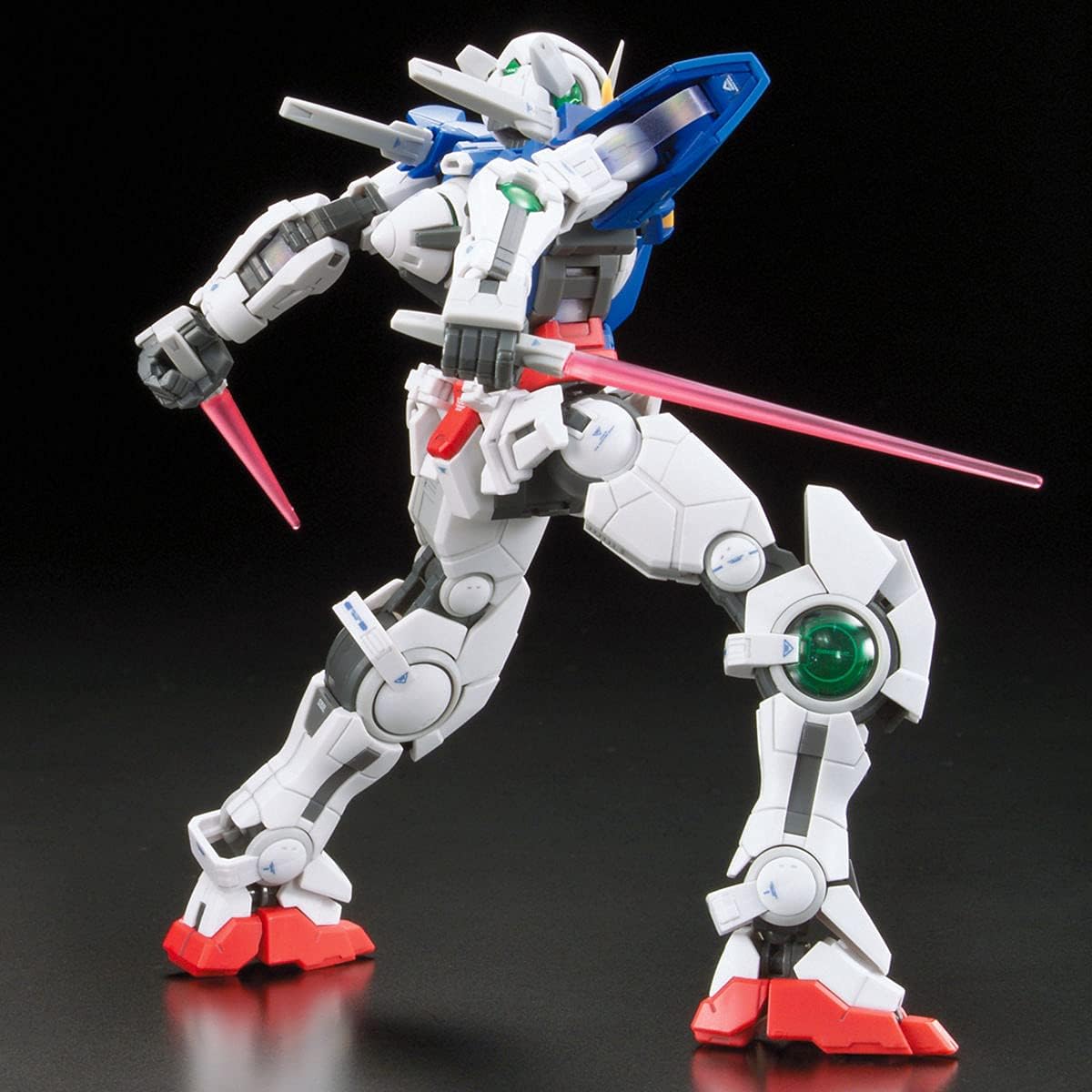 Bandai Hobby - Mobile Suit Gundam 00 - RG 1/144 - Gundam Exia Model Kit