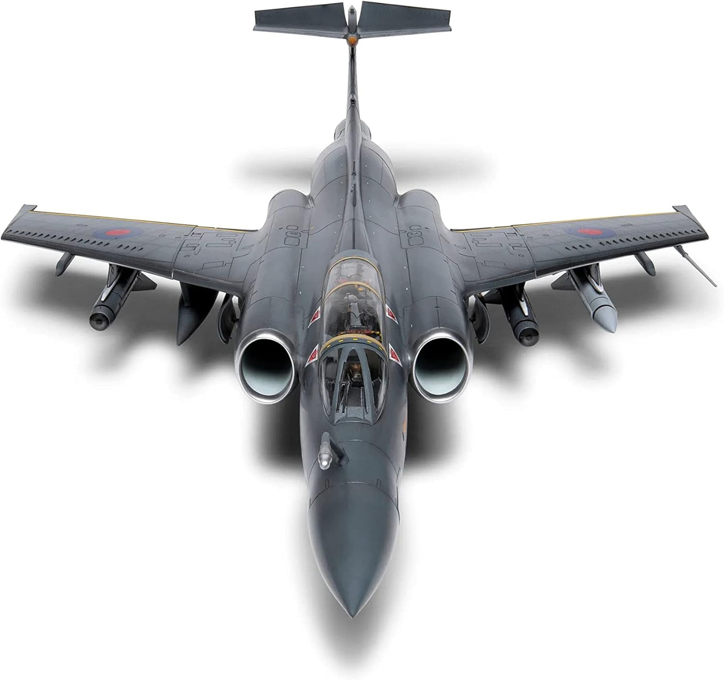 Airfix Blackburn Buccaneer S 2C/D 1:48 Military Aviation Plastic Model Kit A12012