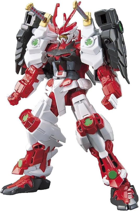 Bandai Hobby - Gundam Build Fighters - #07 Sengoku Astray Gundam, Bandai Spirits HGBF 1/144 Model Kit