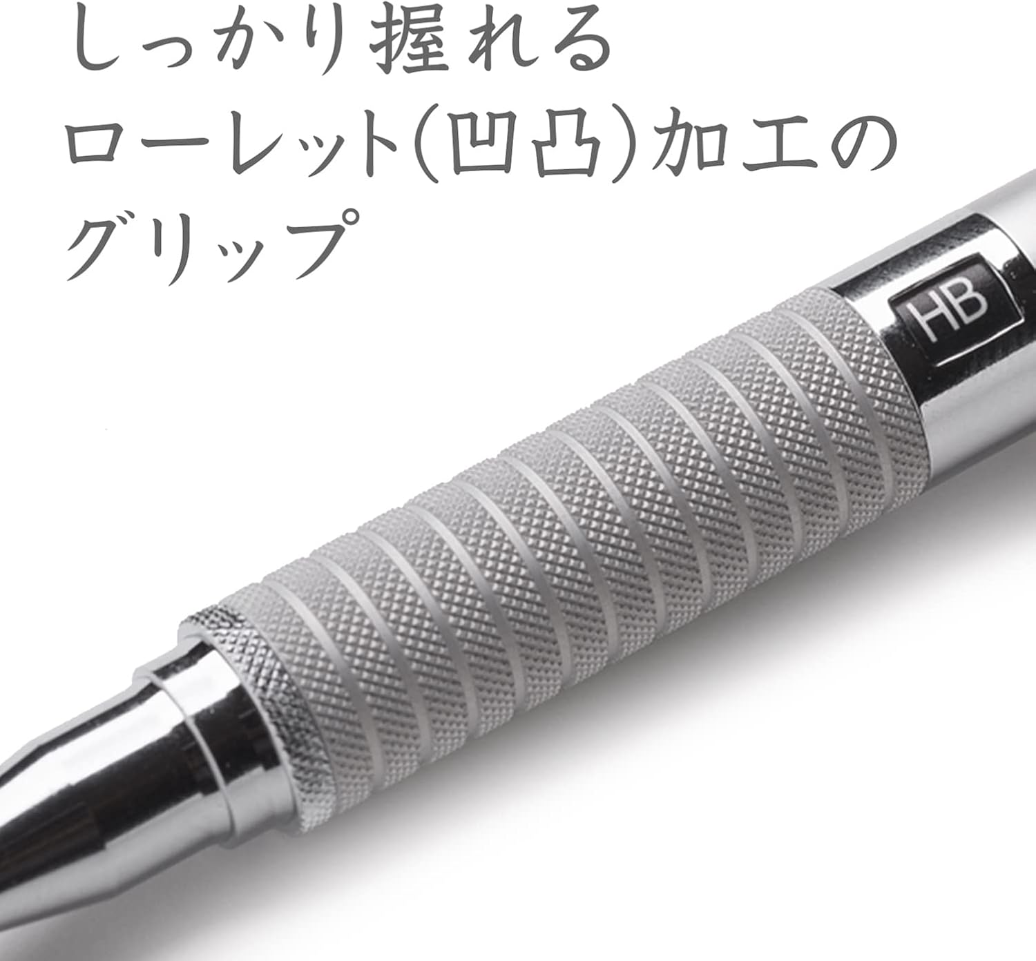 STAEDTLER Mechanical Pencil Silver Series, 0.9mm (925 25-09, Japan Import)