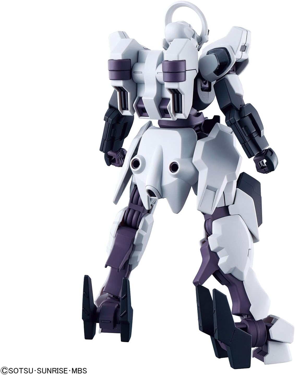 BANDAI NAMCO Entertainment Gundam The Witch from Mercury - HG 1/144 Gundam Schwarzette - Model Kit