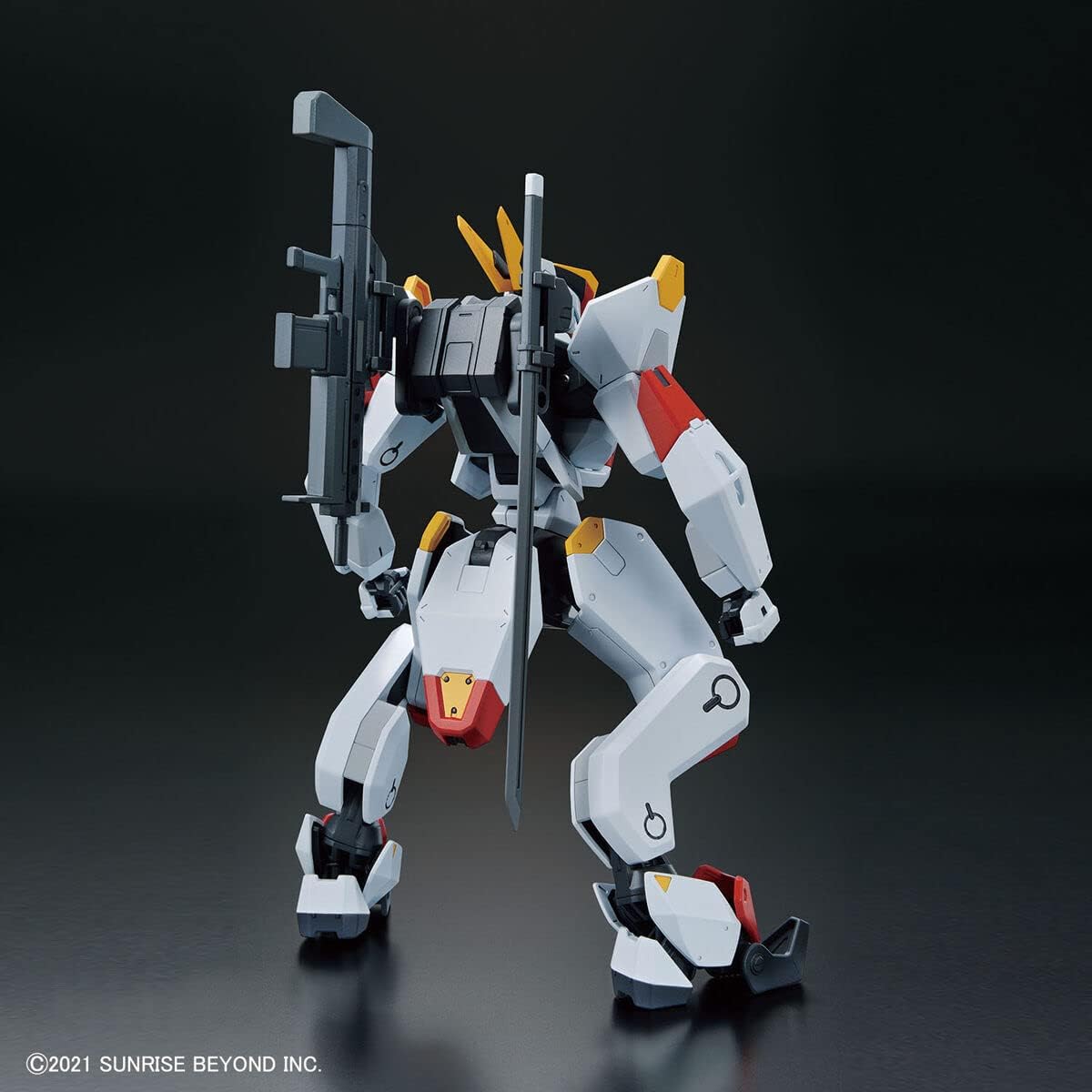 Bandai Hobby - AMAIM: Warrior at The Borderline - 01 MAILeS KENBU, Bandai Spirits HG 1/72 Model Kit