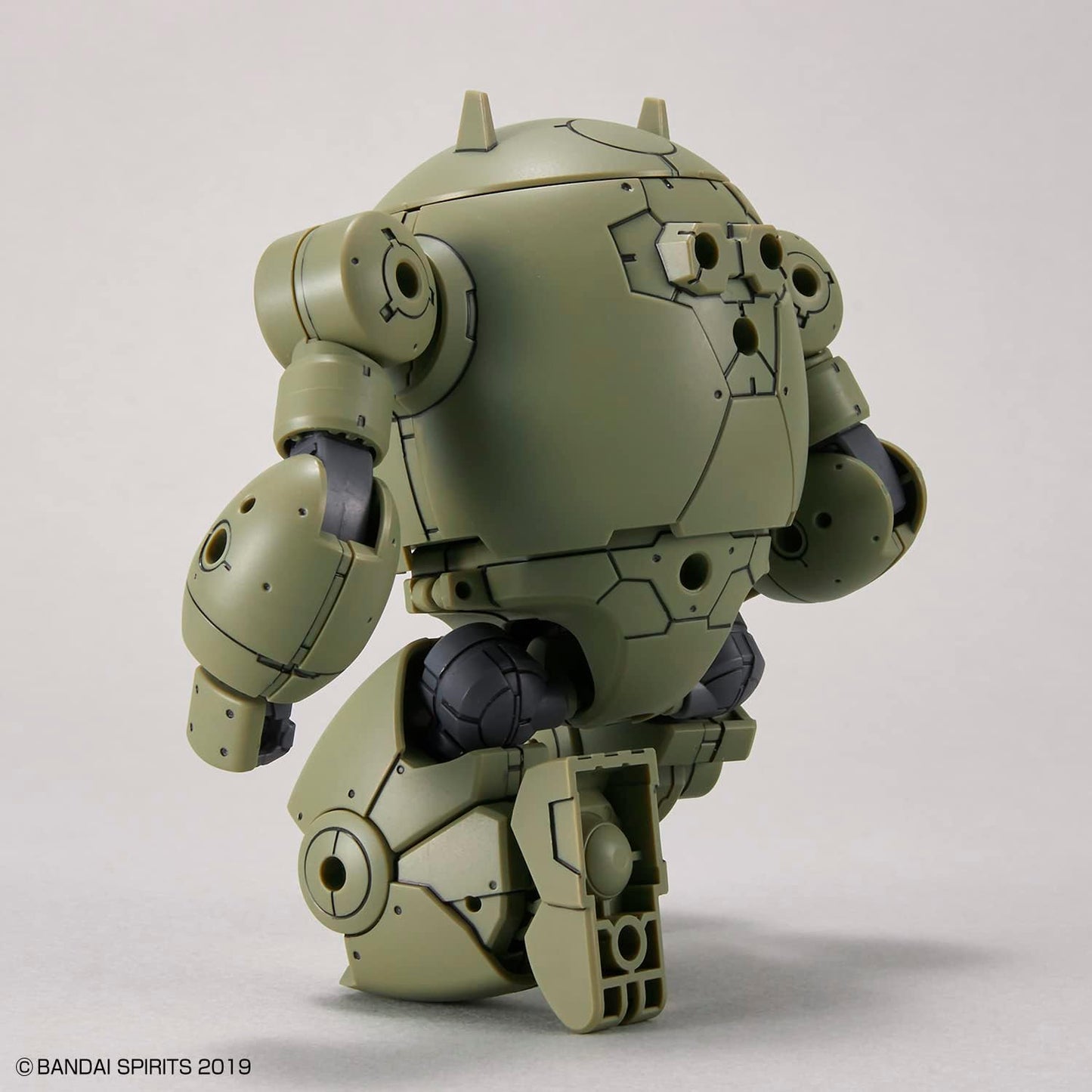 Bandai Hobby - 30 Minute Missions - #12 Extended Armament Vehicle (Armored Assault Mecha ver.) 30 MM 1/144 Model Kit