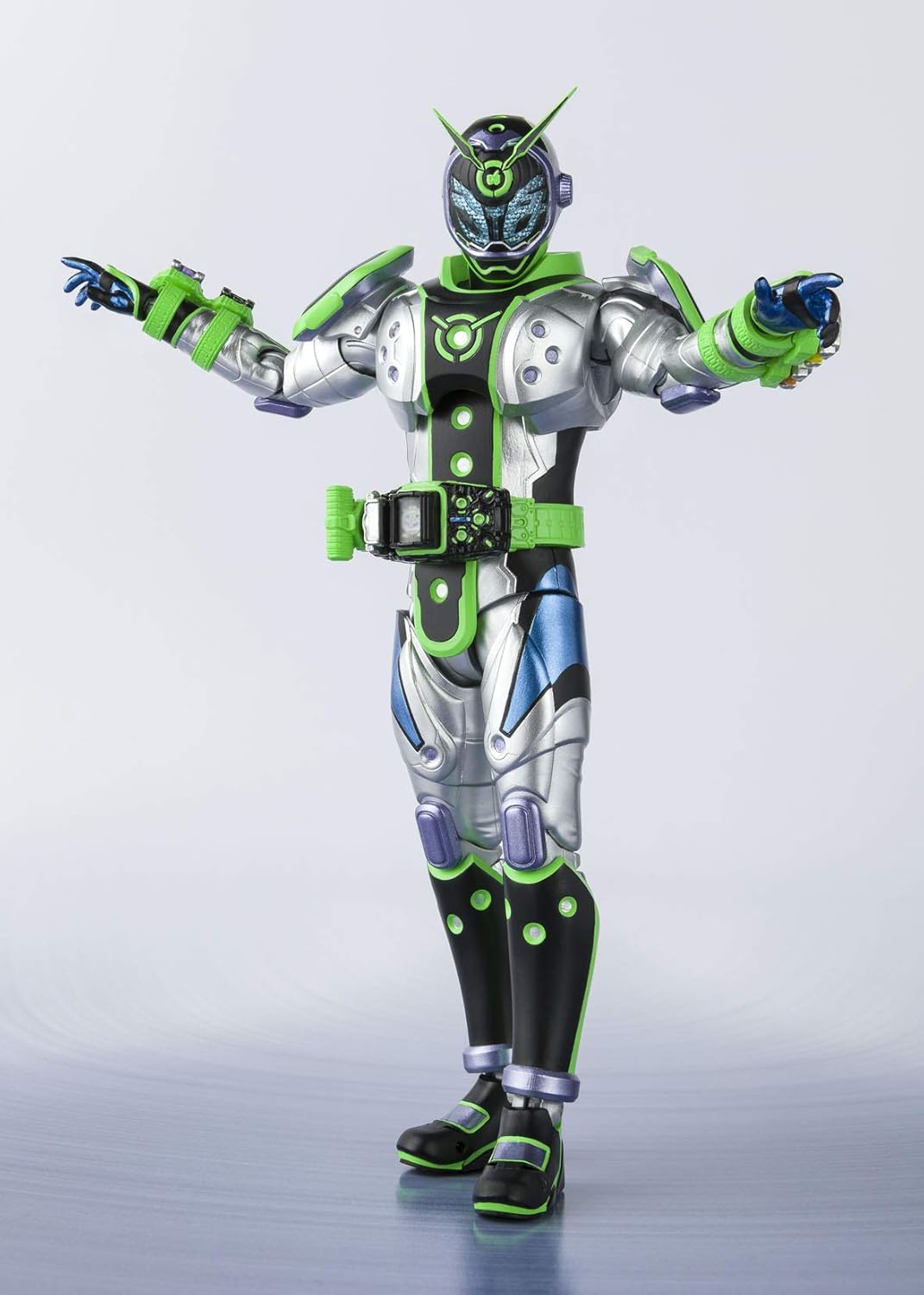 Bandai S. H. Figuarts Masked Rider Wads Masked Rider Zio