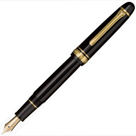 Sailor Pen fountain pen Promenade in character 11-1031-420 Black