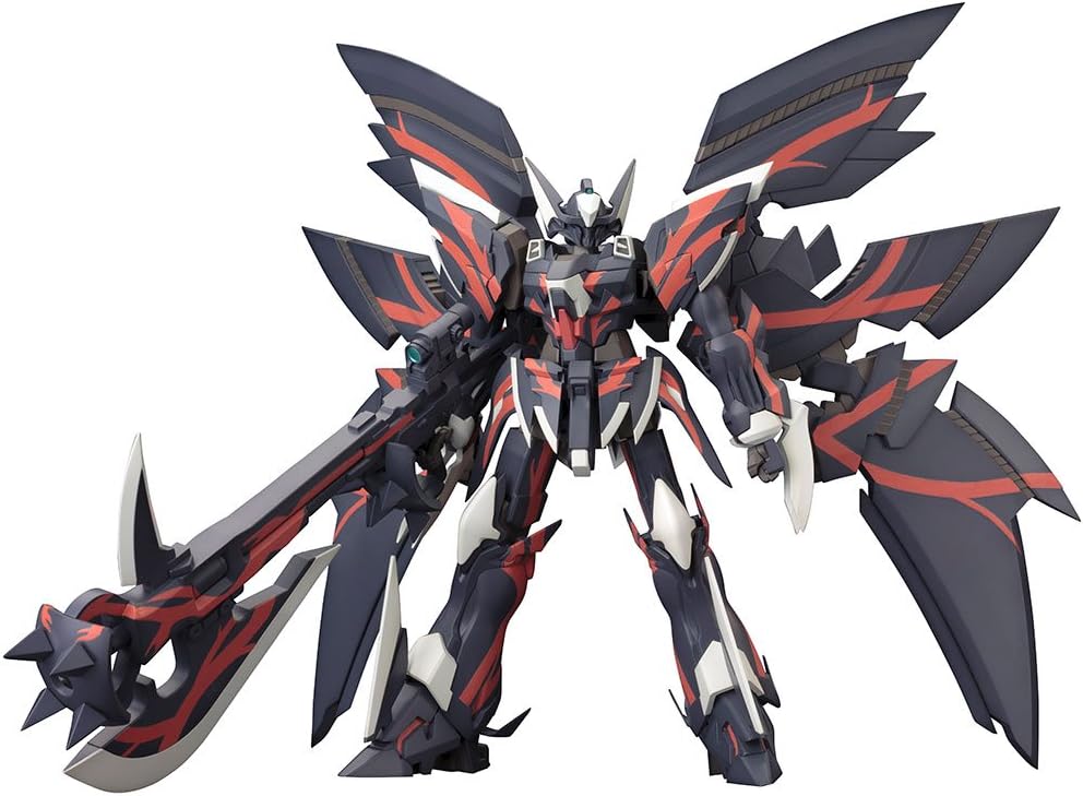 Kotobukiya Garirunagan Super Robot Wars CC Original Generations Plastic Model Kit