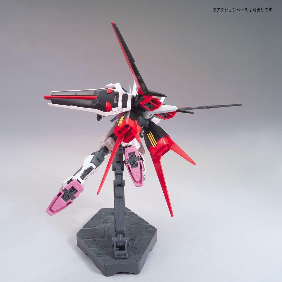 Bandai Hobby - Gundam Seed - #176 Strike Rouge HGCE 1/144 Model Kit