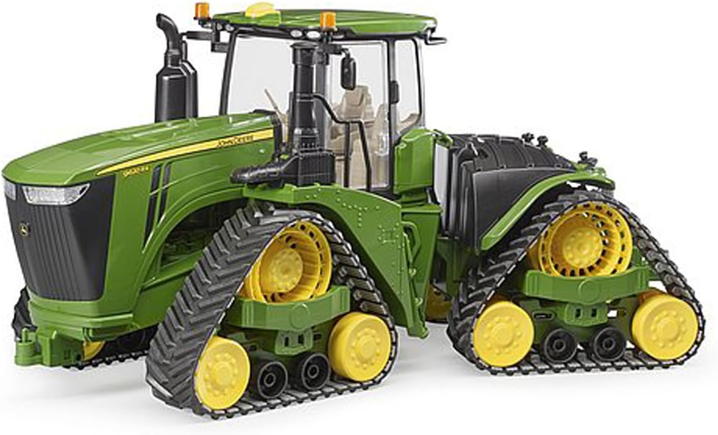 John Deere 9620RX Tractor with Crawler Tracks