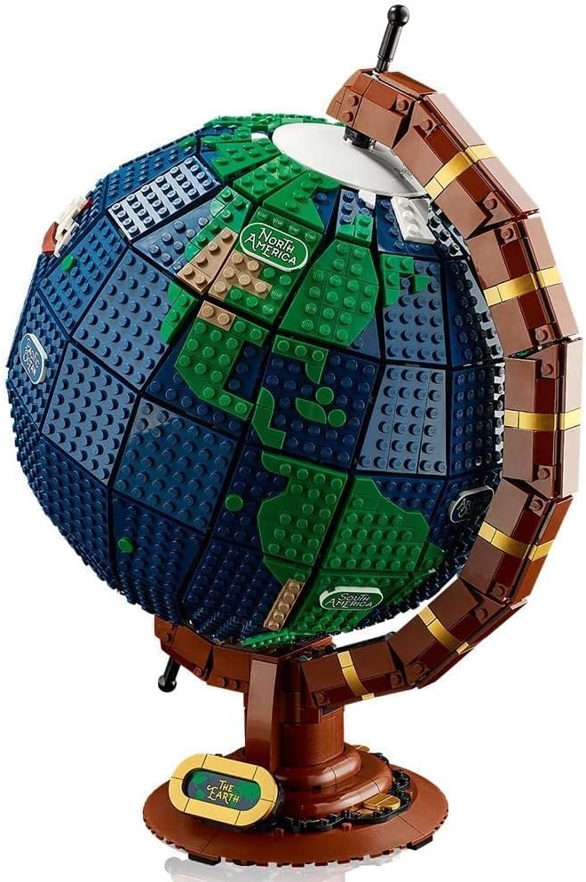 LEGO Idea Globe 21332