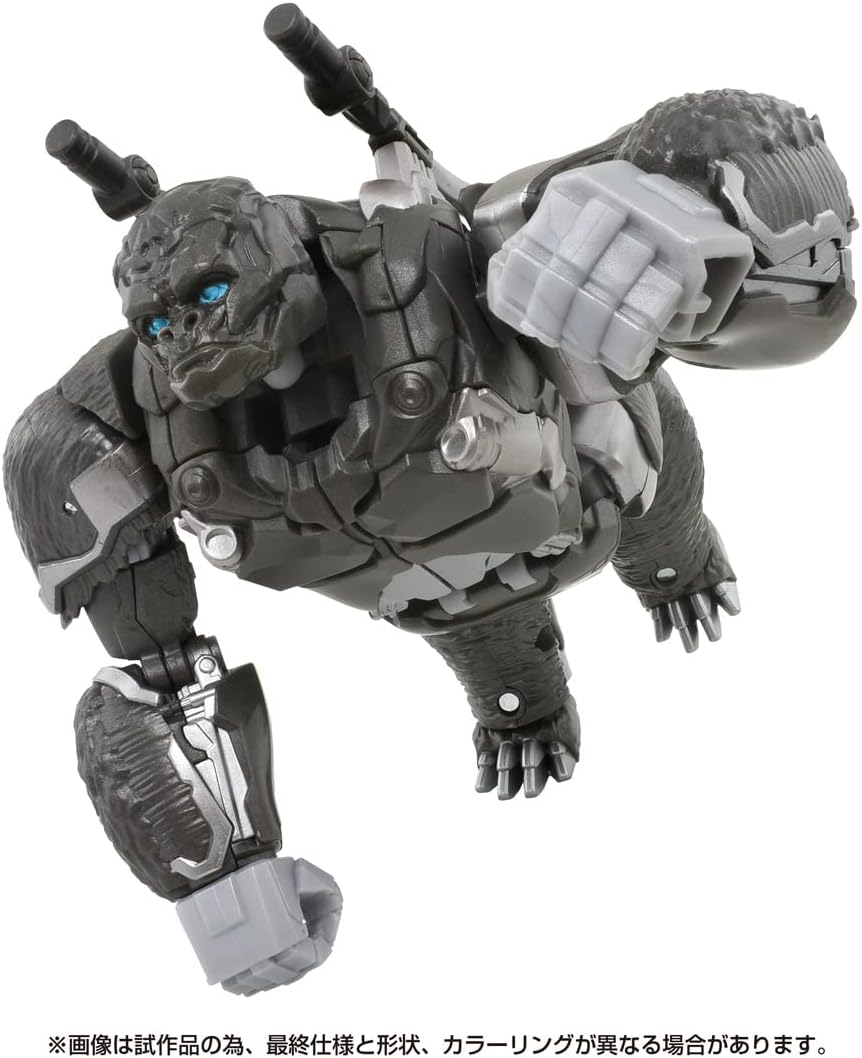 Takara Tomy Transformers Beast Awakening BV-02 Voyager Class Optimus Primal
