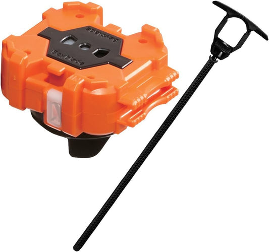 Takara Tomy Beyblade Burst Light Launcher & Long Winder Set B-45 (Japan Import)