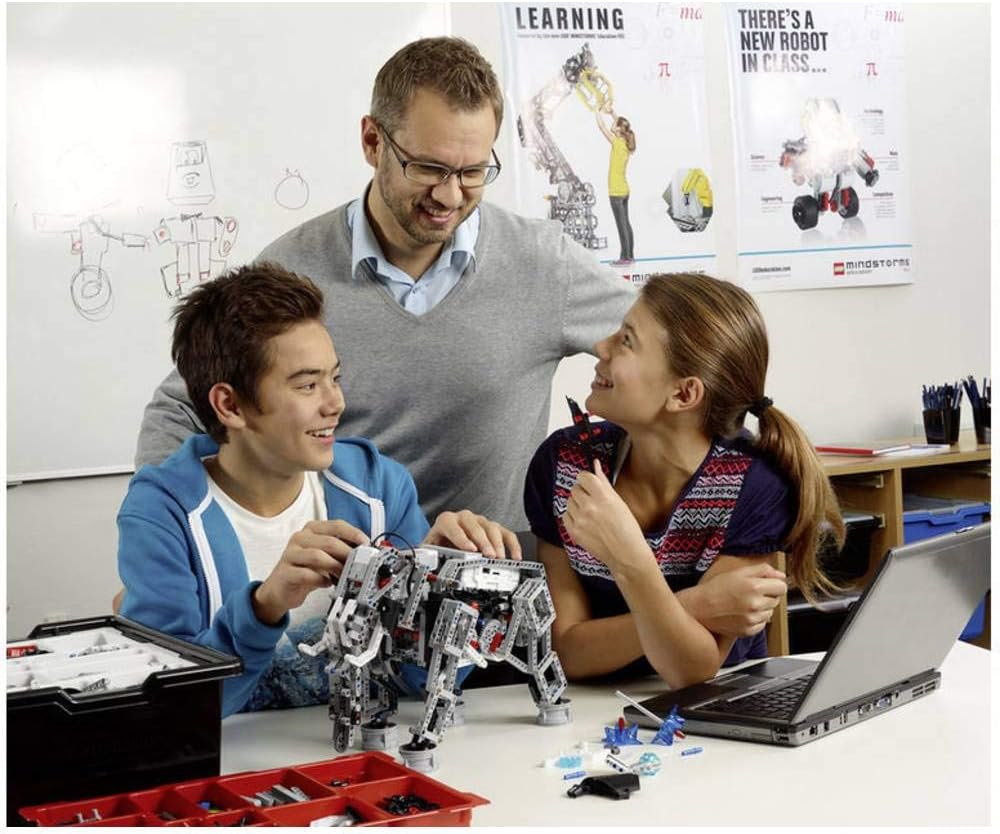 LEGO Ev3 Expansion Set 45560 - New