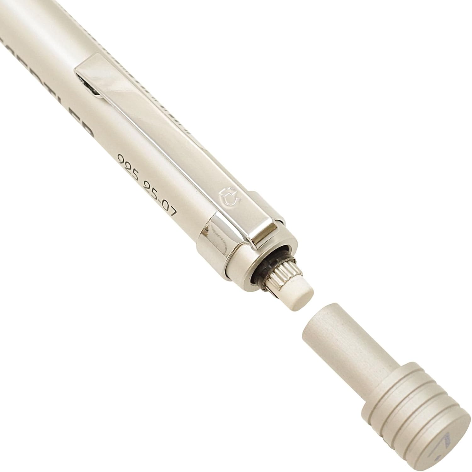 Staedtler Silver Series Mechanical Pencil 0.7mm (925 25-07) – Professional Drafting Tool