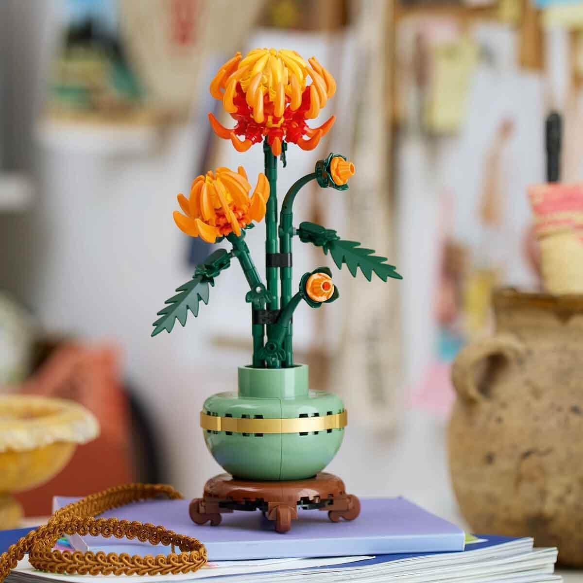 LEGO NONPUBLSH BOTANICAL