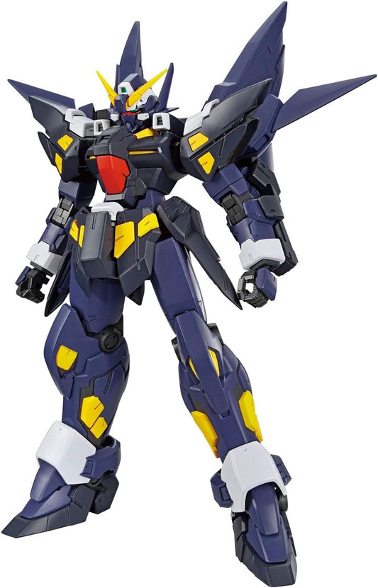 BANDAI SPIRITS HG 2646477 Super Robot Wars α Hyukkebein Mk-II Color Coded Plastic Model