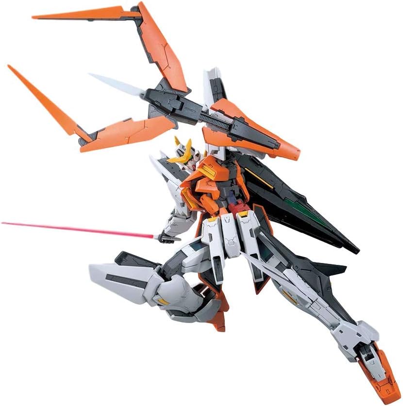 Bandai Hobby - Gundam 00 - Gundam Kyrios, Bandai Spirits MG 1/100 Model Kit