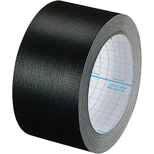 Kokuyo S & T binding tape paper cross type 50mm x 10m black (japan import)