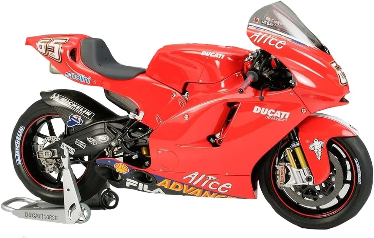 Tamiya Ducati Desmosedici