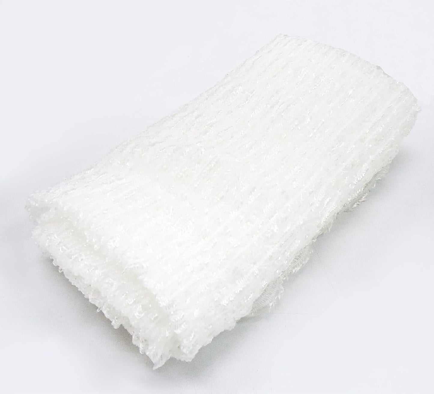 Japan Health and Personal Care - Ohe Light Snowfall Nylon Towel Ultra Soft White *AF27*