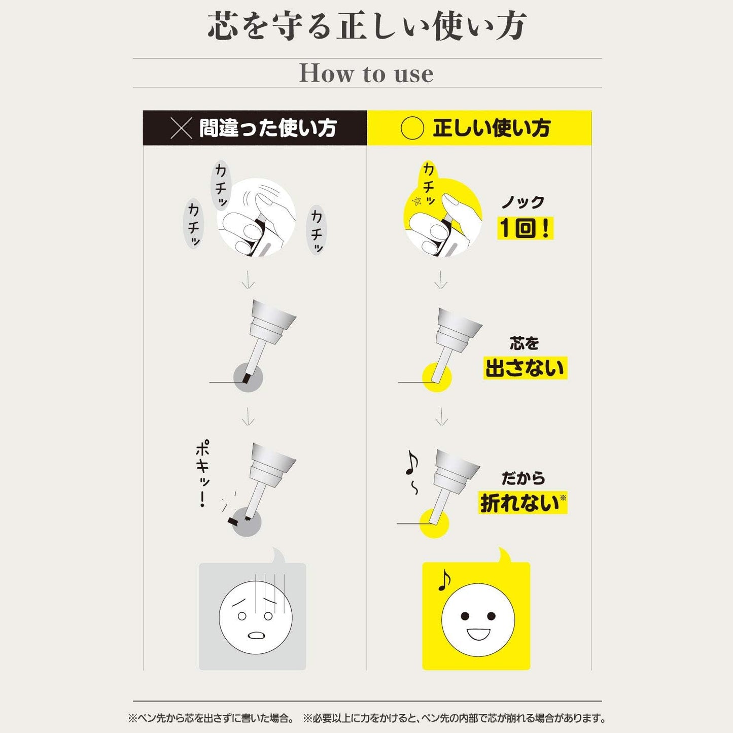 Pentel Mechanical Pencil Olens 0.5mm XPP1005G-MGA Magnetite Black