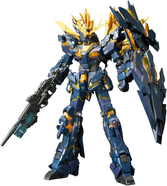 Bandai Hobby - Gundam UC - #27 Unicorn Gundam 02 Banshee Norn RG 1/144 Model Kit