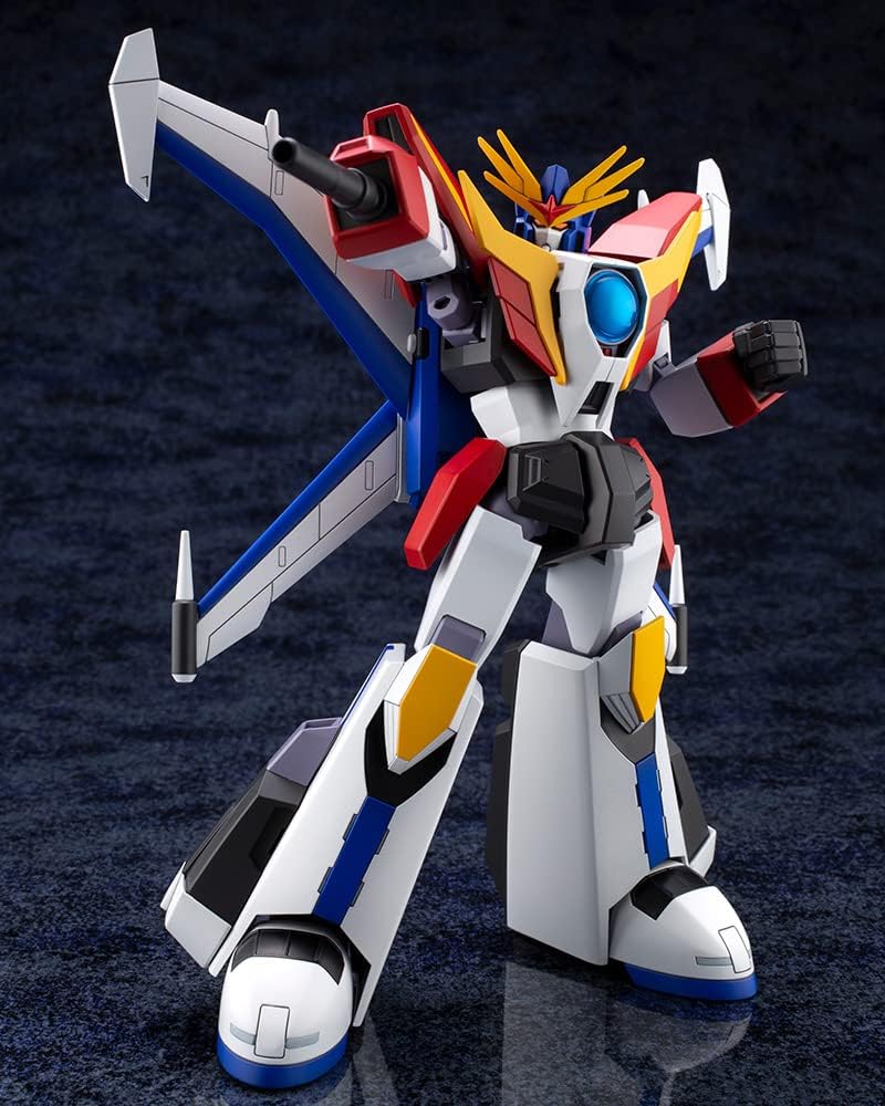 Kotobukiya KP570 Legendary Brave Da Gaan X Total Height Approx. 6.7 inches (170 mm), Non-Scale, Plastic Model, Molded Color