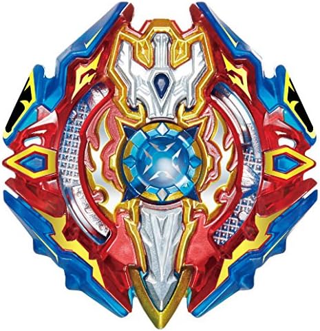 TAKARA TOMY B-92 Beyblade Burstsieg Xcalibur.1LR Starter Pack with Launcher Spinning Top