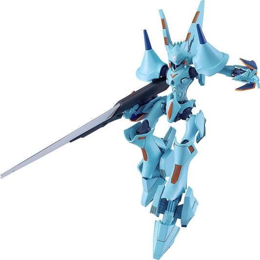 Good Smile Company Brain Powerd: Nellie Brain (Second Revival) Moderoid Model Kit