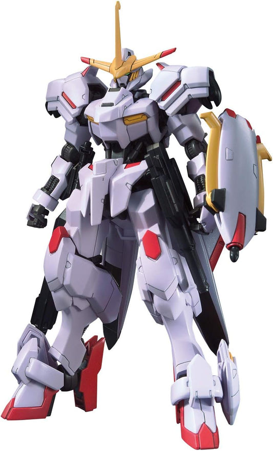 Bandai Hobby - Gundam Iron-Blooded Orphans - #41 Gundam Hajiroboshi, Bandai Spirits HG IBO 1/144 Model Kit