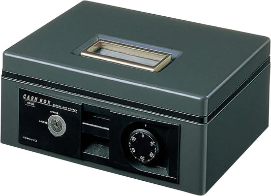 Kokuyo handbag safe dial with dark gray A5 CB-13DM (japan import)