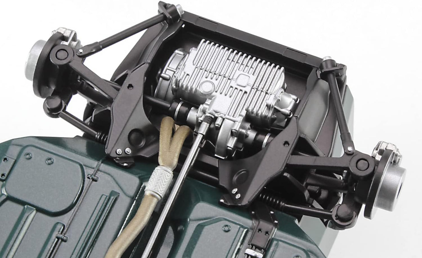 Hasegawa Mini Cooper 1.3i