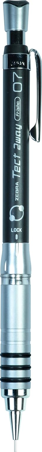 ZEBRA Technical Drawing Pencil Technical Drawing Pen, Black (06111)