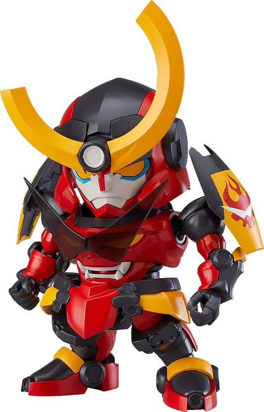 Good Smile Company Gurren Lagann Modeoid Plastic Model Kit