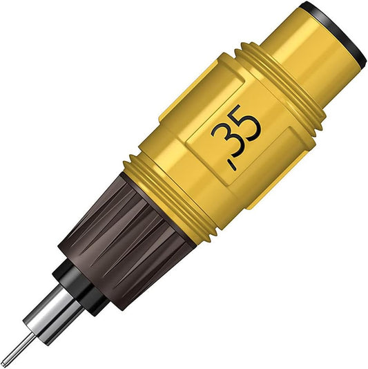 rOtring Isograph Technical Drawing Pen, Replacement Nibs, .35 mm