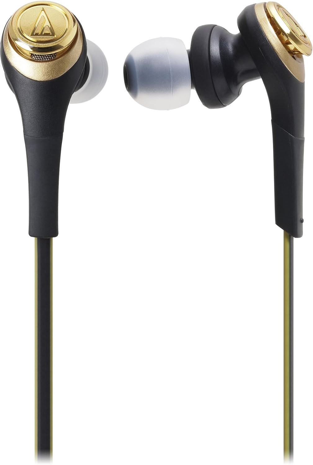 audio-technica Ver.4.1 corresponding Bluetooth wireless stereo headset SOLID BASS ATH-CKS550BT-BGD (Black Gold)