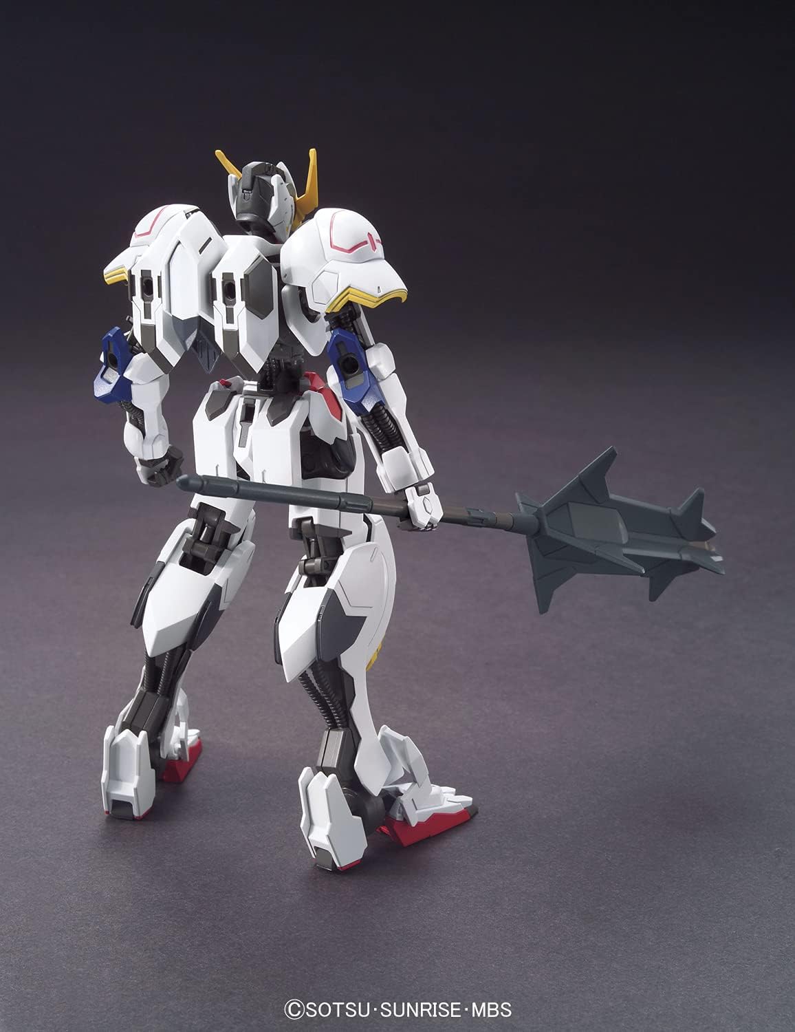 Bandai Hobby - Gundam IBO - #01 Gundam Barbatos, Bandai HG IBO