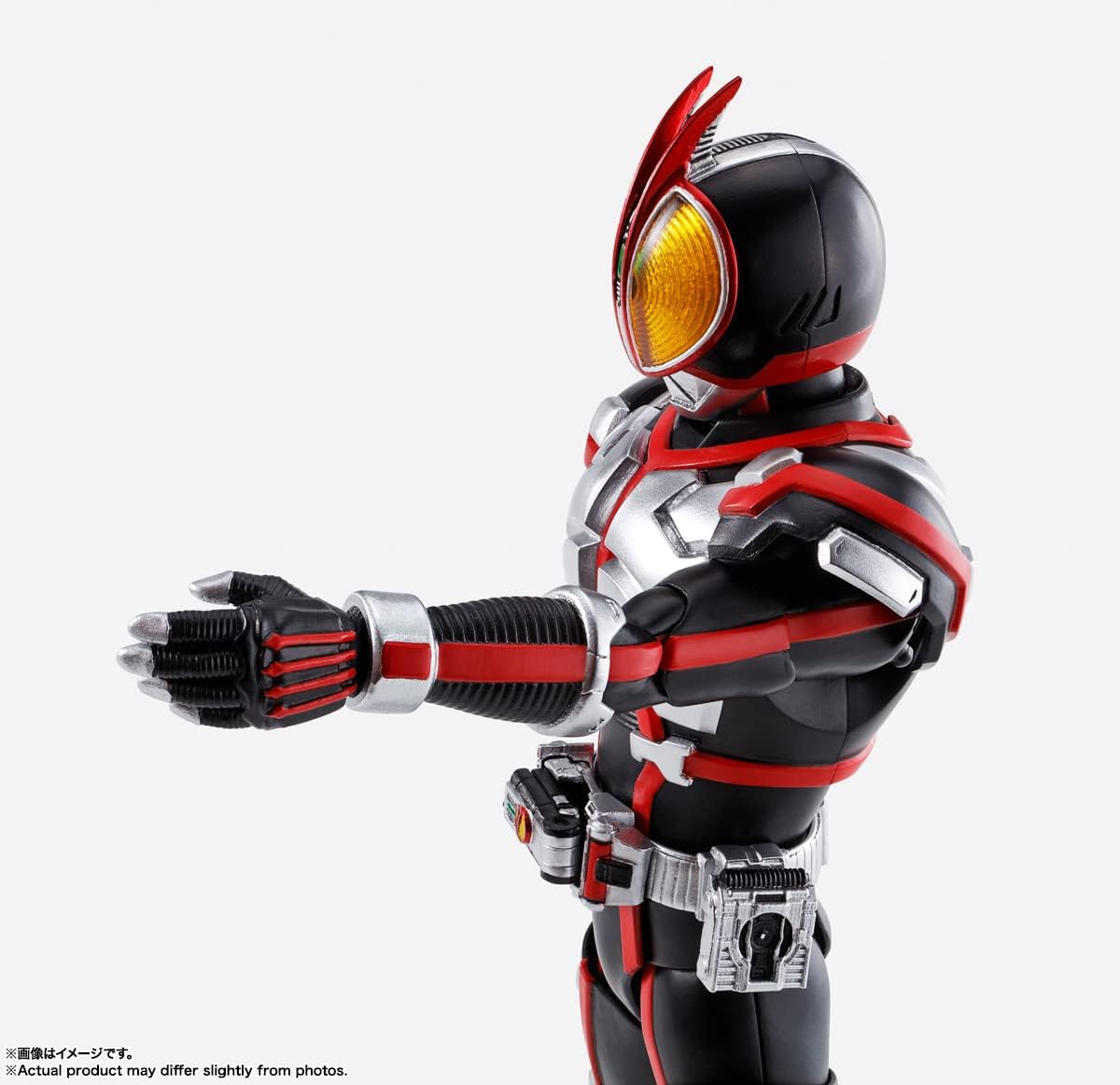 Tamashii Nations - Masked Rider Faiz - Masked Rider Faiz, Bandai Spirits S.H.Figuarts (Shinkocchou Seihou) Action Figure