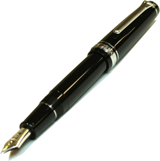 Sailor Fountain Pen Professional gear silver 112037420 Middle Point