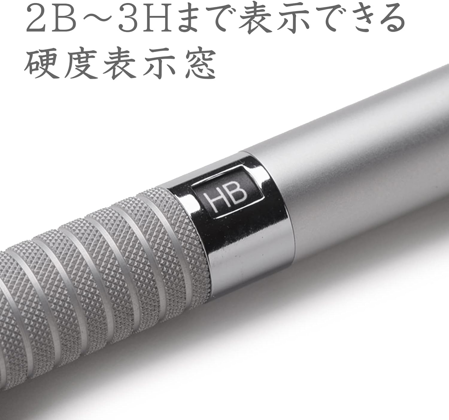 STAEDTLER Mechanical Pencil Silver Series, 2.0mm (925 25-20, Japan Import)