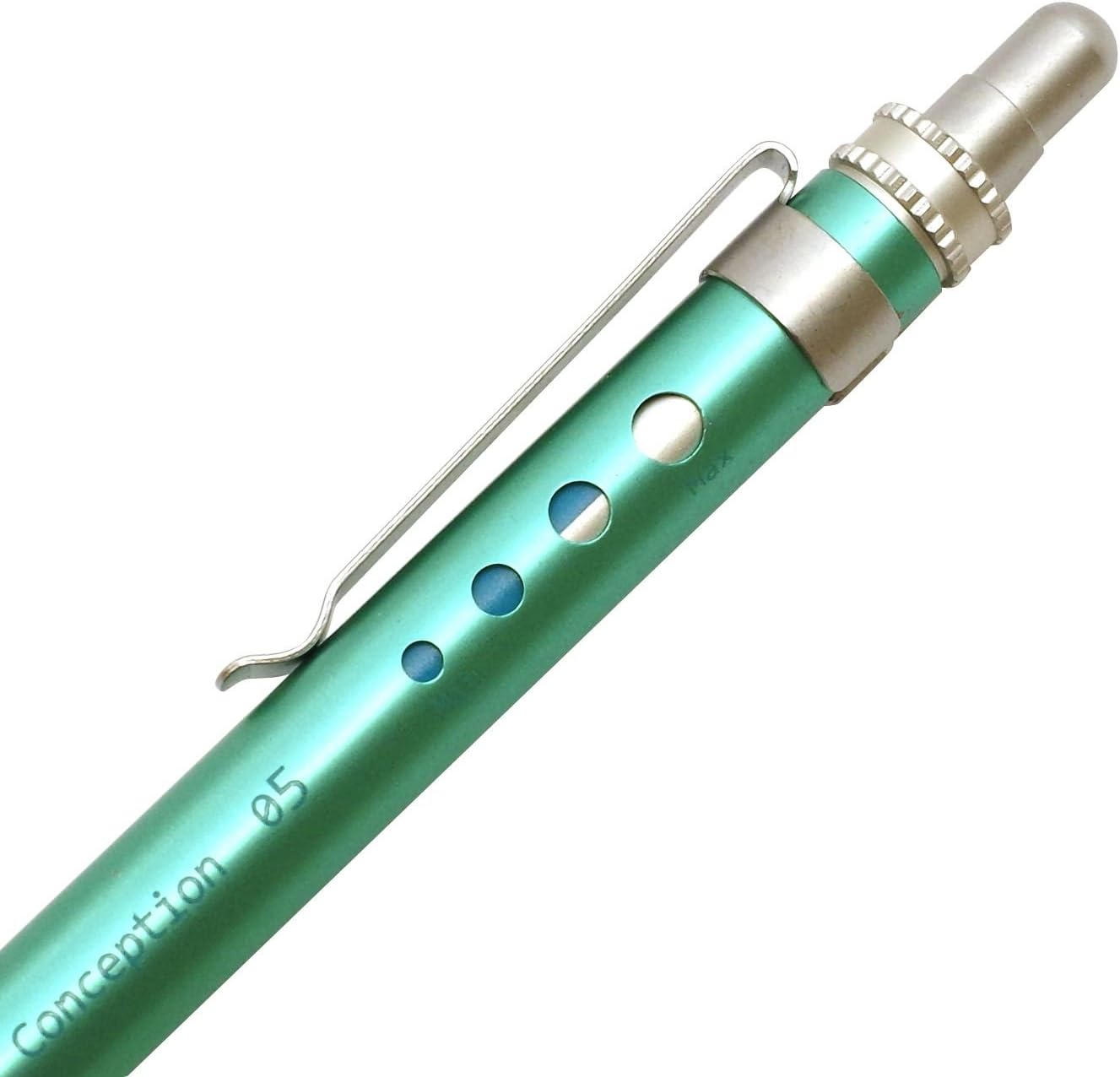 OHTO Mechanical Pencil Conception 0.5mm Black (SP-1505C-BK)
