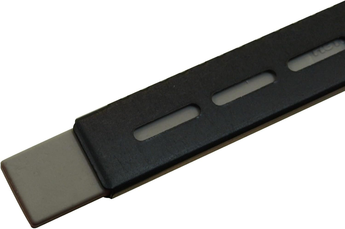 Pentel ZE31-A Rectangle Holder Eraser, Click Eraser, Product Size: 0.5 x 0.3 x 4.8 inches (14 x 8 x 122 mm), 0.3 oz (9 g), Black