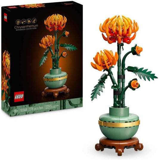LEGO NONPUBLSH BOTANICAL
