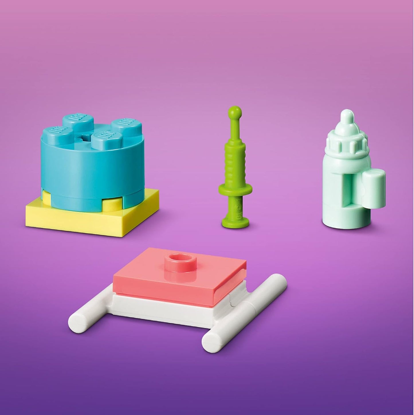 LEGO Friends Animal Clinic Ambulance 41694