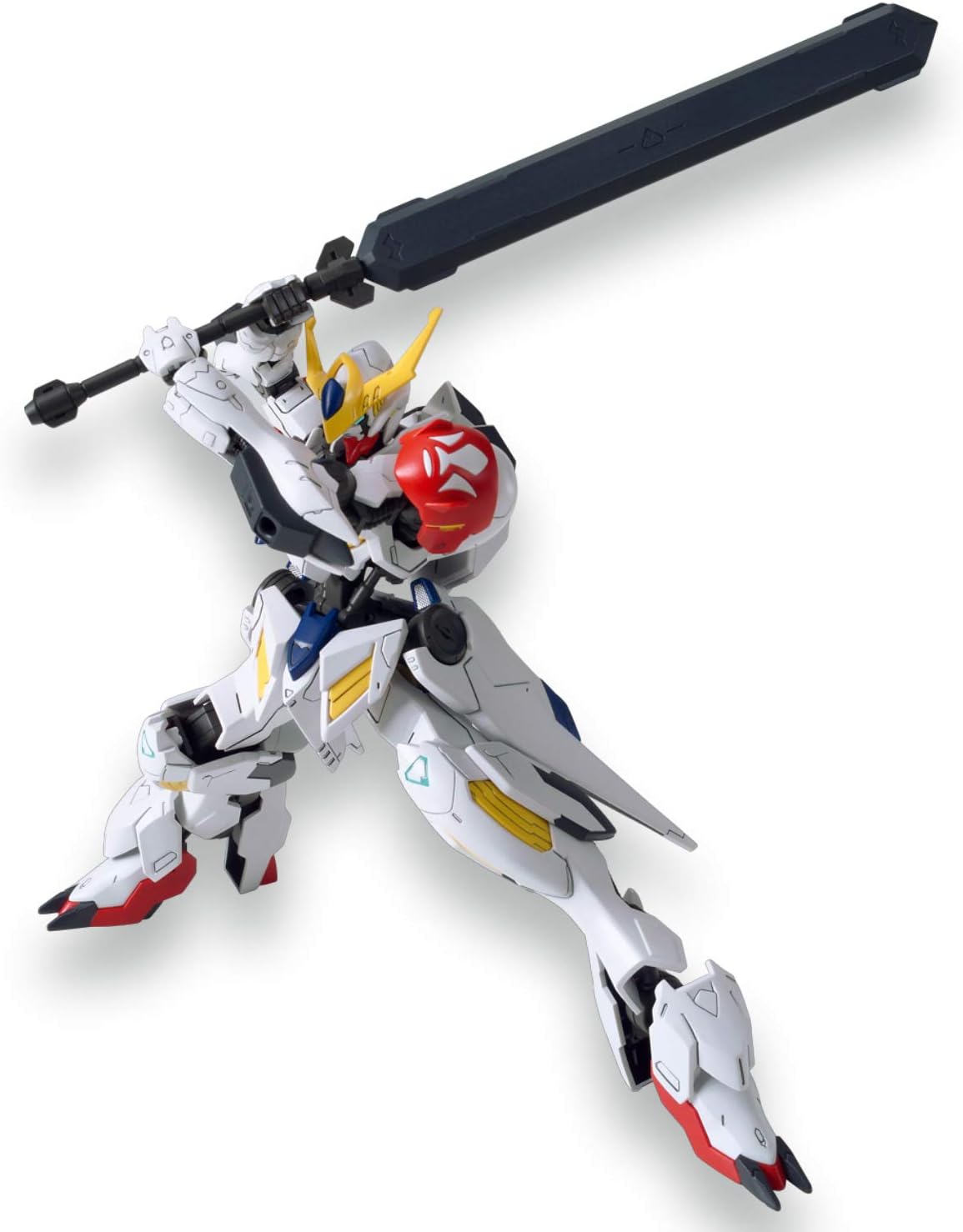 Bandai Hobby - Mobile Suit Gundam - HG 1/144 Gundam Barbatos Lupus Model Kit