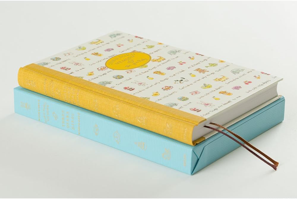 Phil design Light Blue Quickly and Healthily Green Diary Three Years Continuous use (Japan Import)