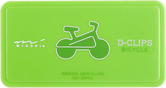 Midori D-Clips Bicycle (43197006)