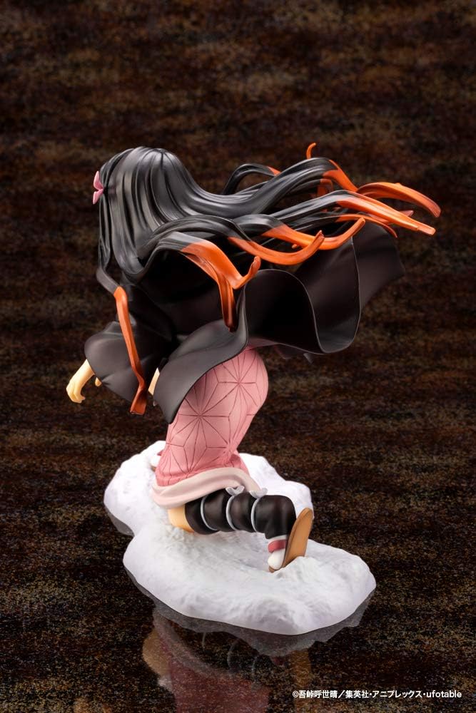 Kotobukiya Demon Slayer: Nezuko Kamado ARTFX J Statue