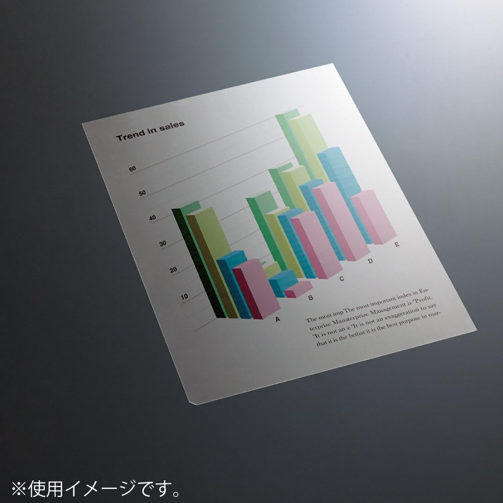 KOKUYO VF-1101N OHP film for inkjet printers (japan import)